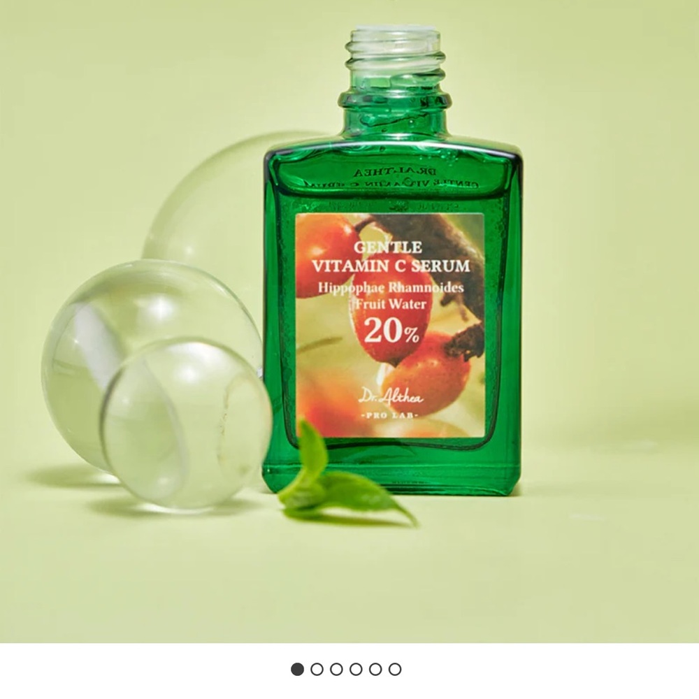 Dr Althea gentle Vitamin C Serum
